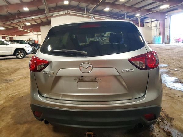 2014 MAZDA CX-5 Grand Touring/GT