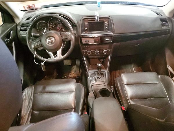 2014 MAZDA CX-5 Grand Touring/GT