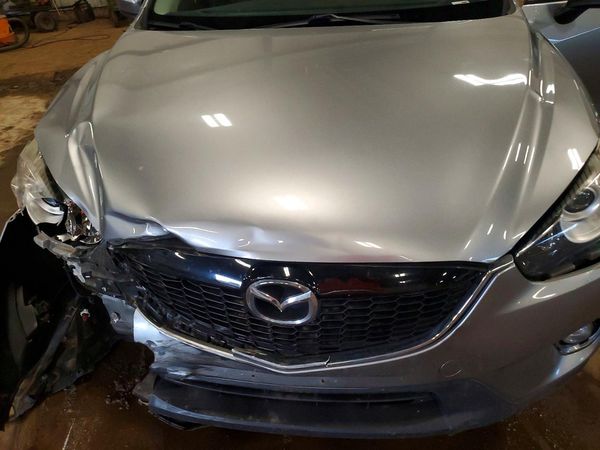 2014 MAZDA CX-5 Grand Touring/GT