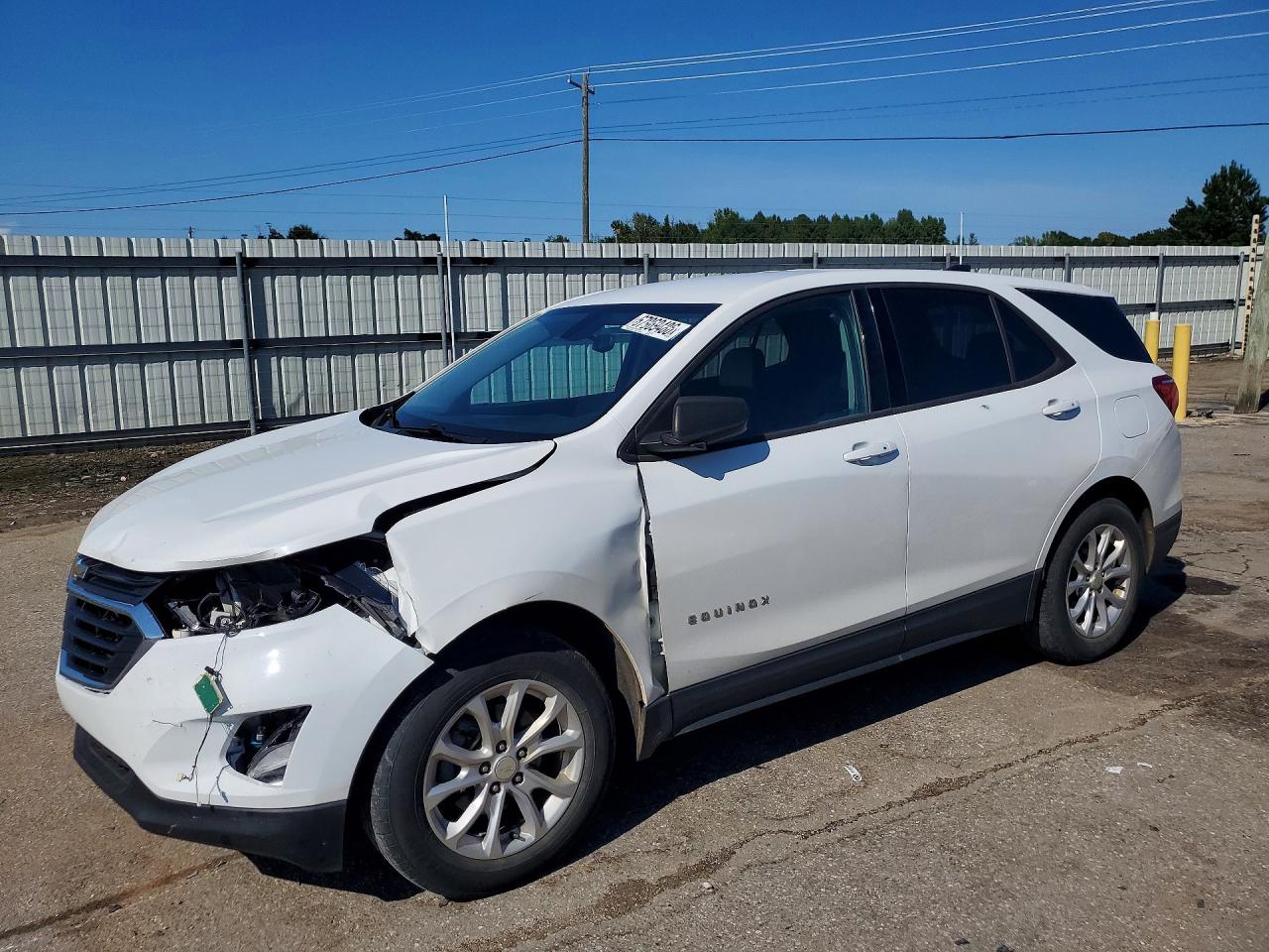 2019 CHEVROLET EQUINOX LS