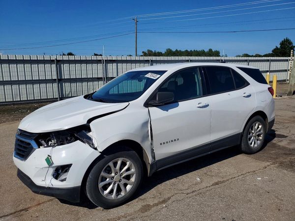2019 CHEVROLET EQUINOX