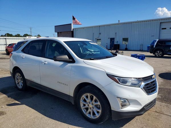 2019 CHEVROLET EQUINOX LS