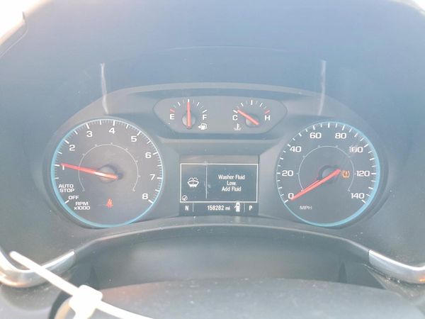 2019 CHEVROLET EQUINOX LS
