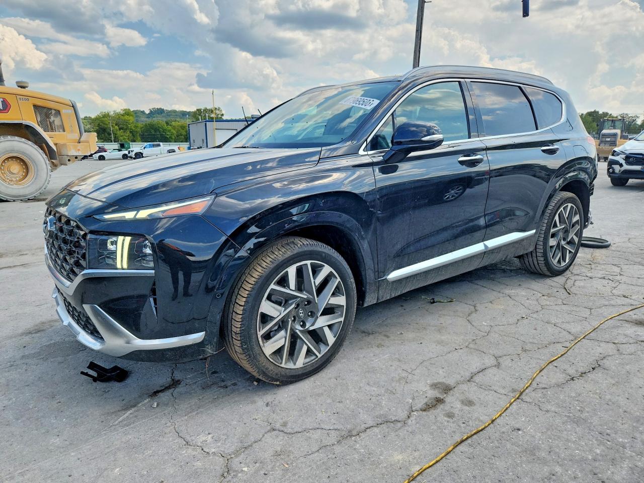 2023 HYUNDAI SANTA FE