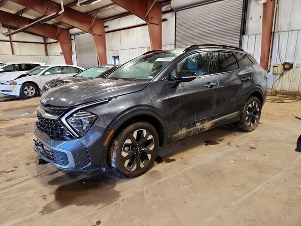 2024 KIA SPORTAGE