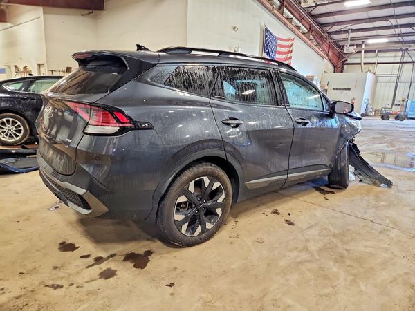2024 KIA SPORTAGE X-LINE