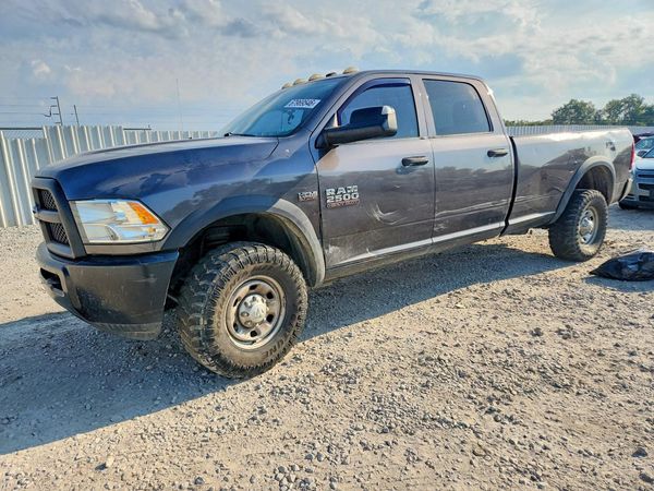 2014 RAM 2500