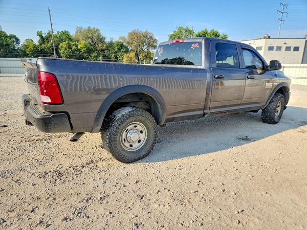 2014 RAM 2500