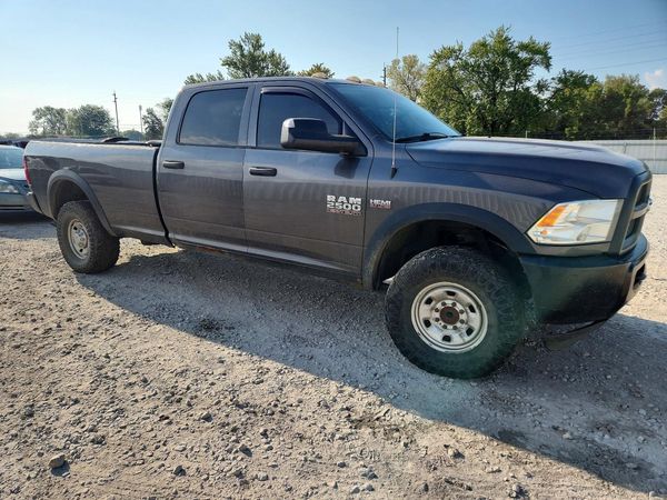 2014 RAM 2500