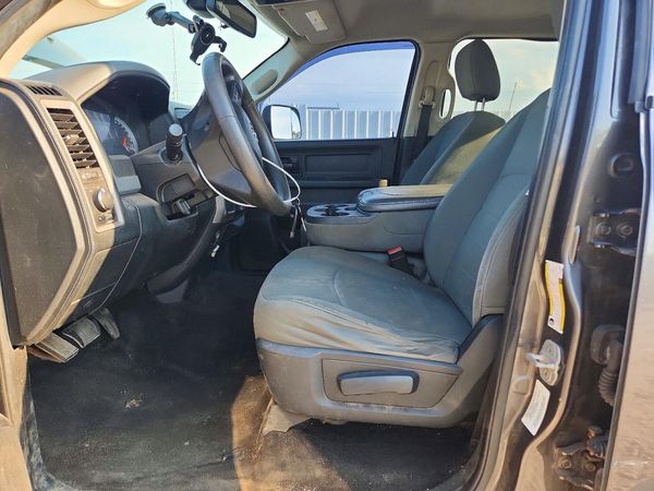 2014 RAM 2500
