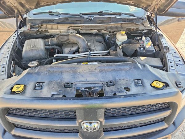2014 RAM 2500