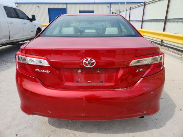 2013 TOYOTA CAMRY — DIRR