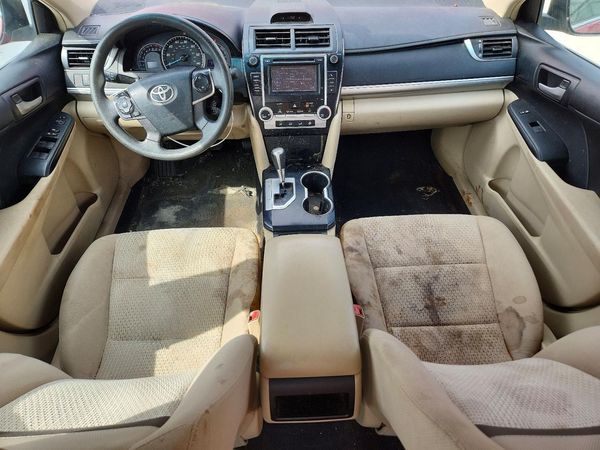 2013 TOYOTA CAMRY — CKPT