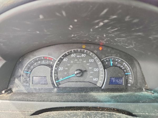 2013 TOYOTA CAMRY — ODOM