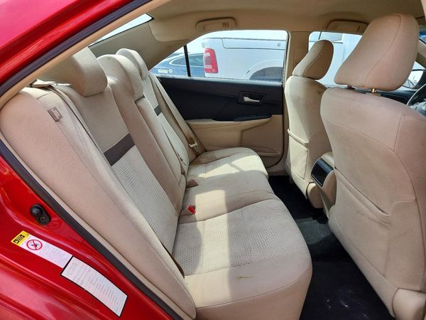 2013 TOYOTA CAMRY — PSRS