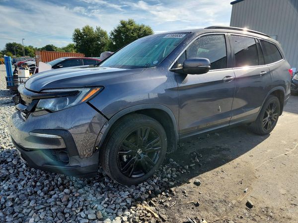 2021 HONDA PILOT