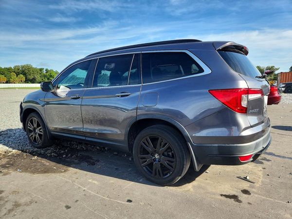 2021 HONDA PILOT SE
