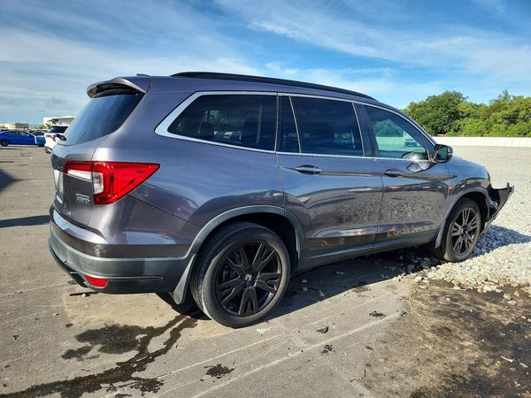 2021 HONDA PILOT SE