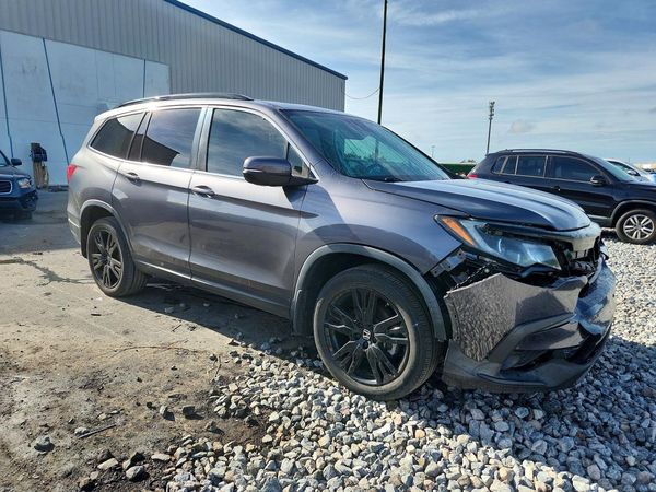 2021 HONDA PILOT SE