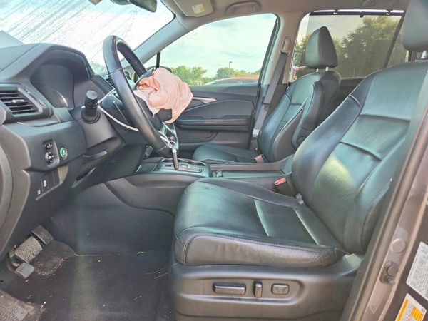 2021 HONDA PILOT SE