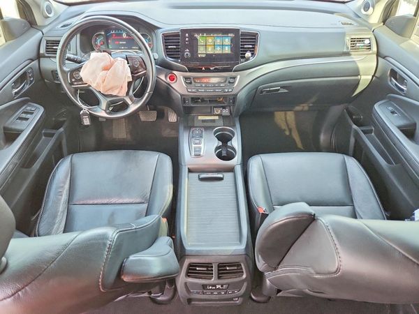 2021 HONDA PILOT SE