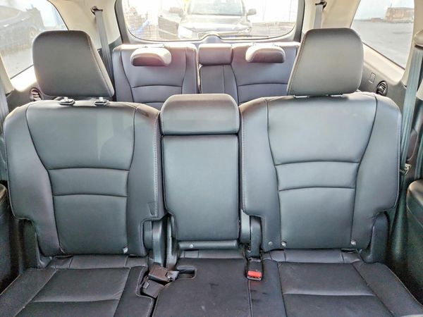 2021 HONDA PILOT SE