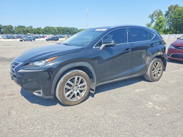 2016 LEXUS NX 200T