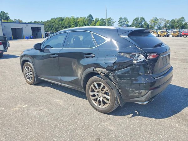 2016 LEXUS NX 200T
