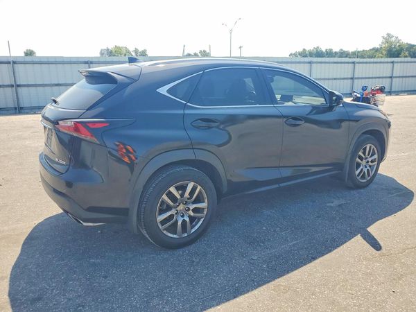 2016 LEXUS NX 200T