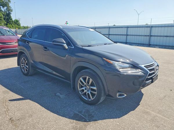 2016 LEXUS NX 200T