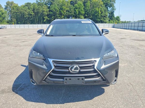 2016 LEXUS NX 200T