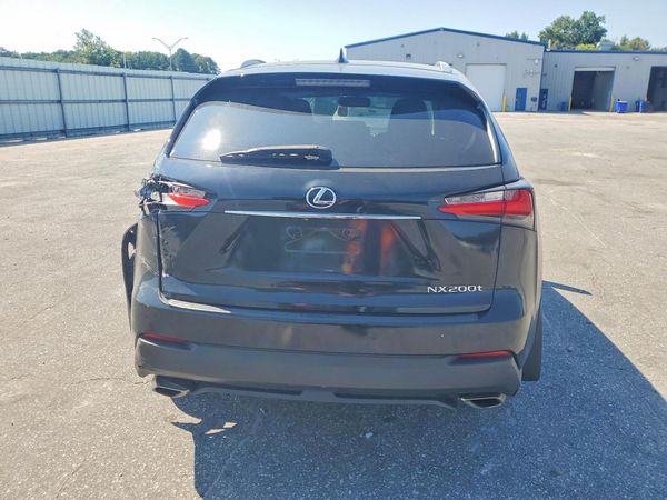2016 LEXUS NX 200T