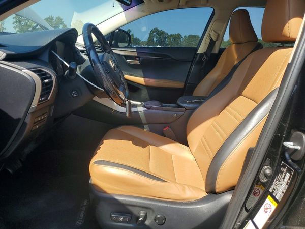 2016 LEXUS NX 200T