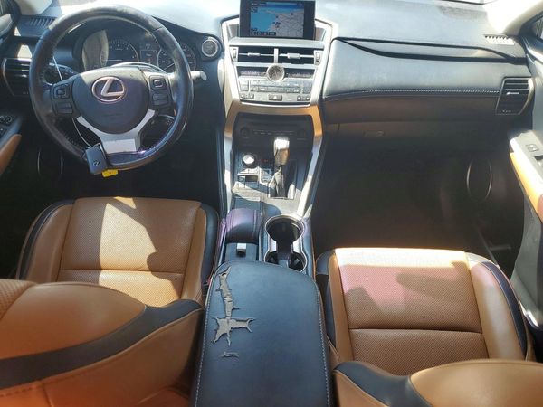2016 LEXUS NX 200T