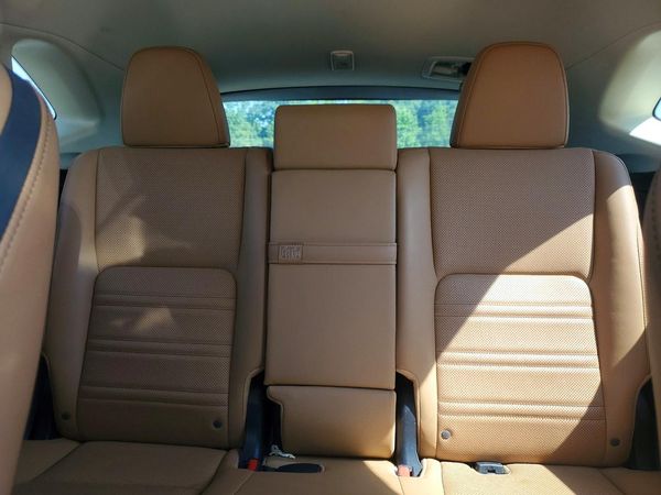 2016 LEXUS NX 200T
