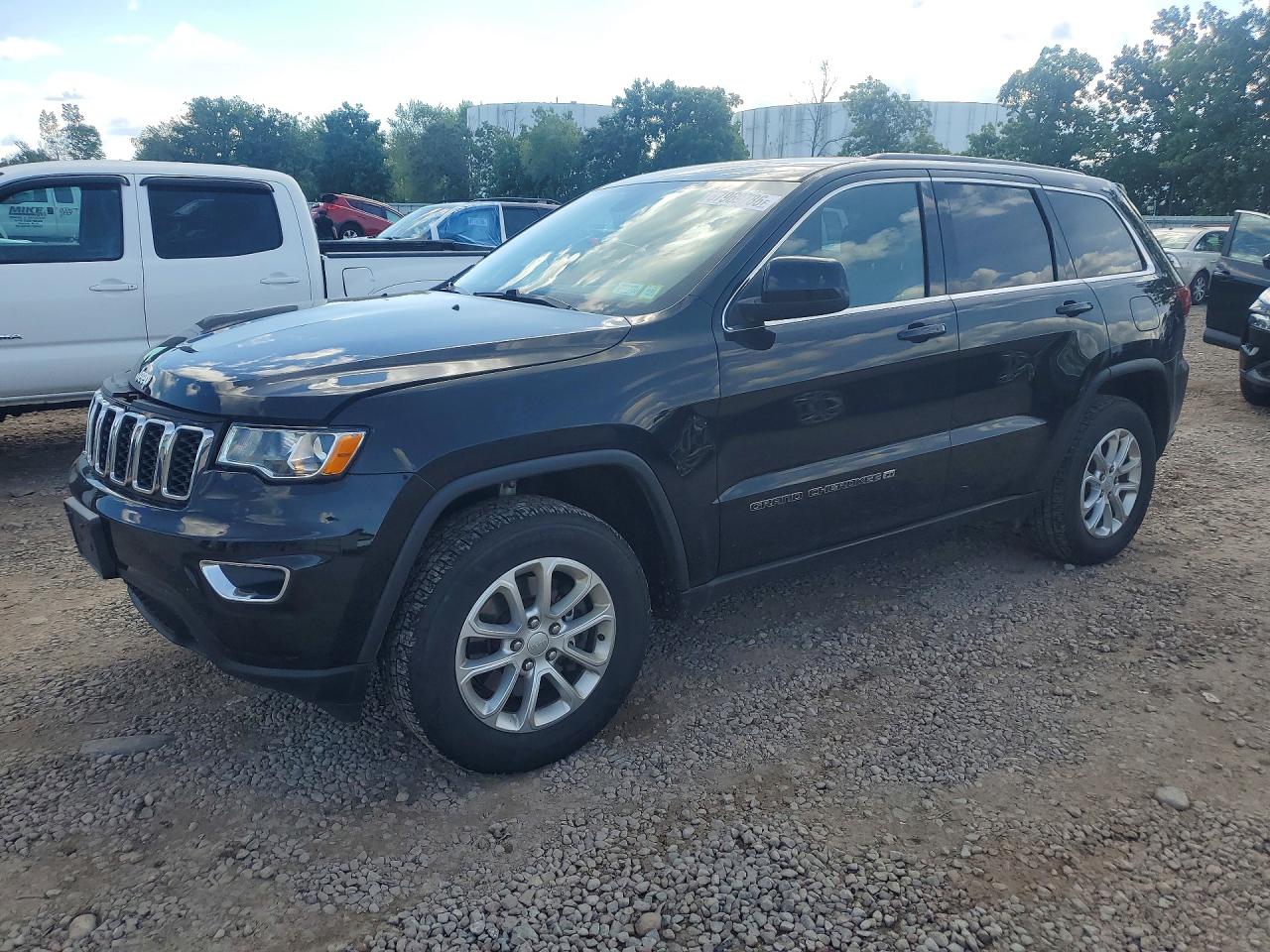 2022 JEEP GRAND CHEROKEE