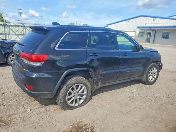 2022 JEEP GRAND CHEROKEE