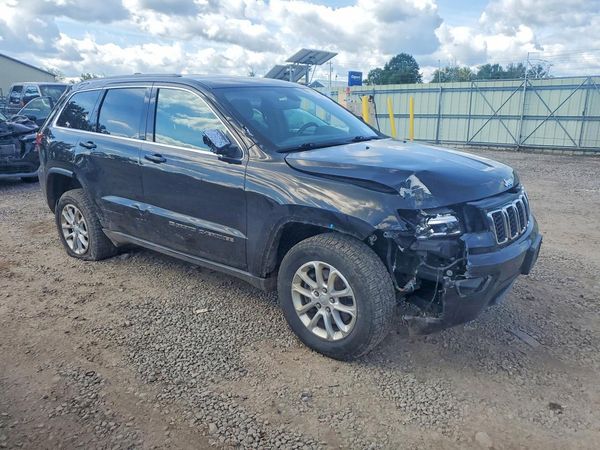2022 JEEP GRAND CHEROKEE