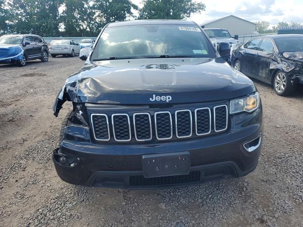 2022 JEEP GRAND CHEROKEE
