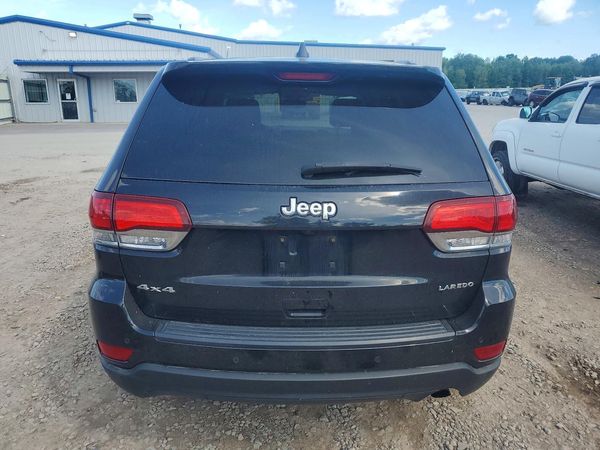 2022 JEEP GRAND CHEROKEE