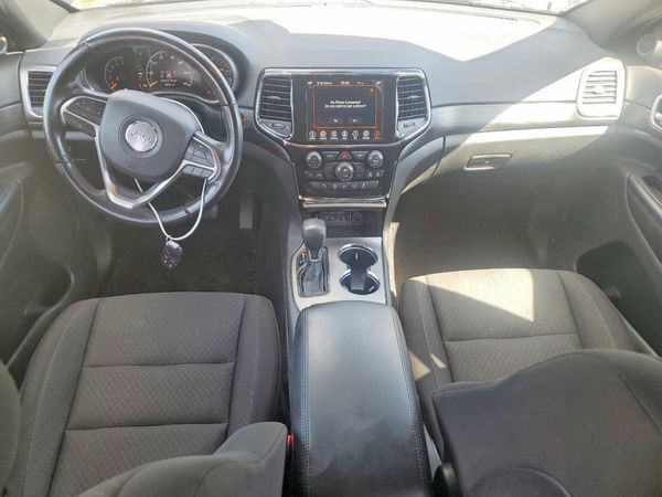 2022 JEEP GRAND CHEROKEE