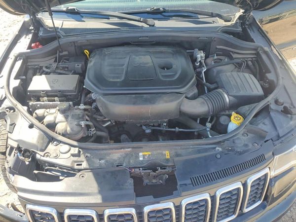 2022 JEEP GRAND CHEROKEE