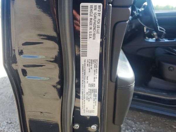 2022 JEEP GRAND CHEROKEE