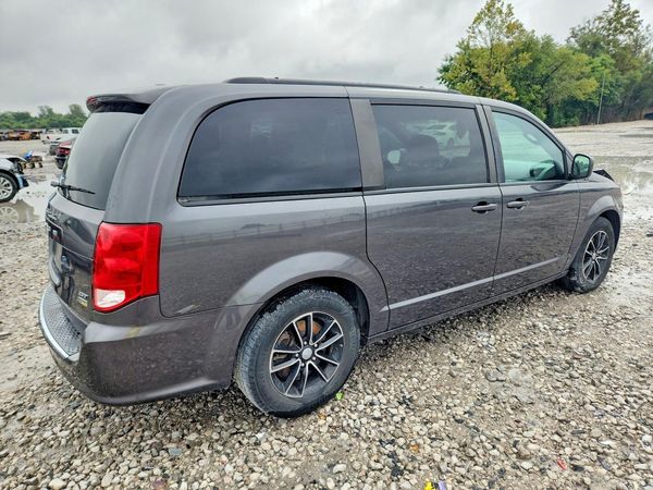 2018 DODGE CARAVAN GT (US), GT FWD (Can) — PSRA