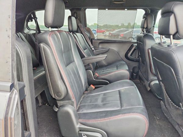 2018 DODGE CARAVAN GT (US), GT FWD (Can) — PSRS