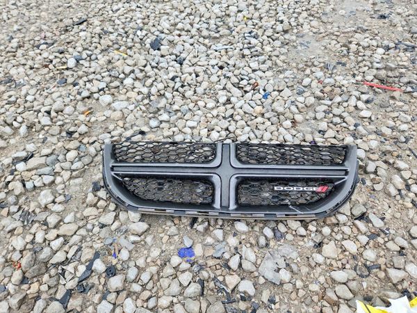2018 DODGE CARAVAN GT (US), GT FWD (Can) — LOOS