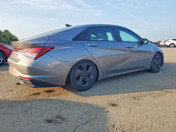 2022 HYUNDAI ELANTRA SEL — PSRA