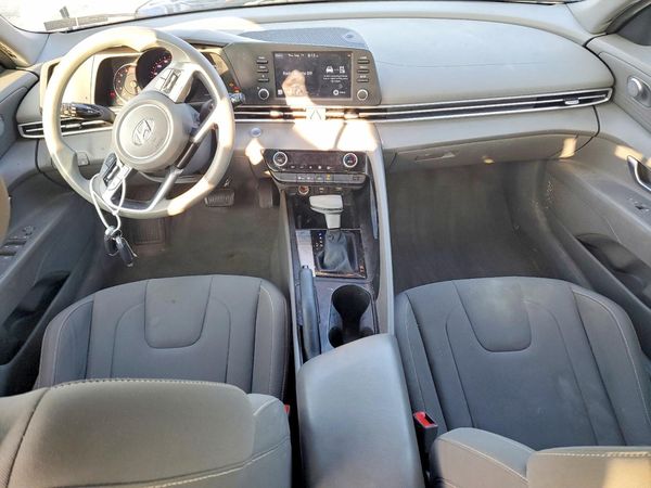 2022 HYUNDAI ELANTRA SEL — CKPT