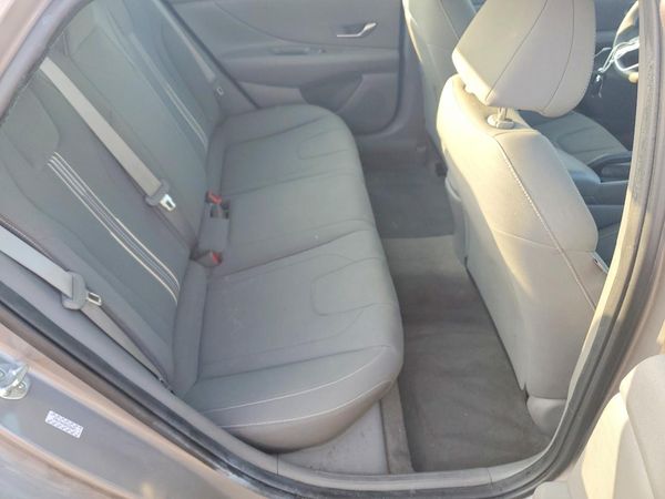 2022 HYUNDAI ELANTRA SEL — PSRS