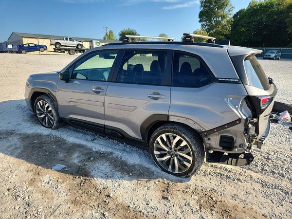 2025 SUBARU FORESTER — DSRA
